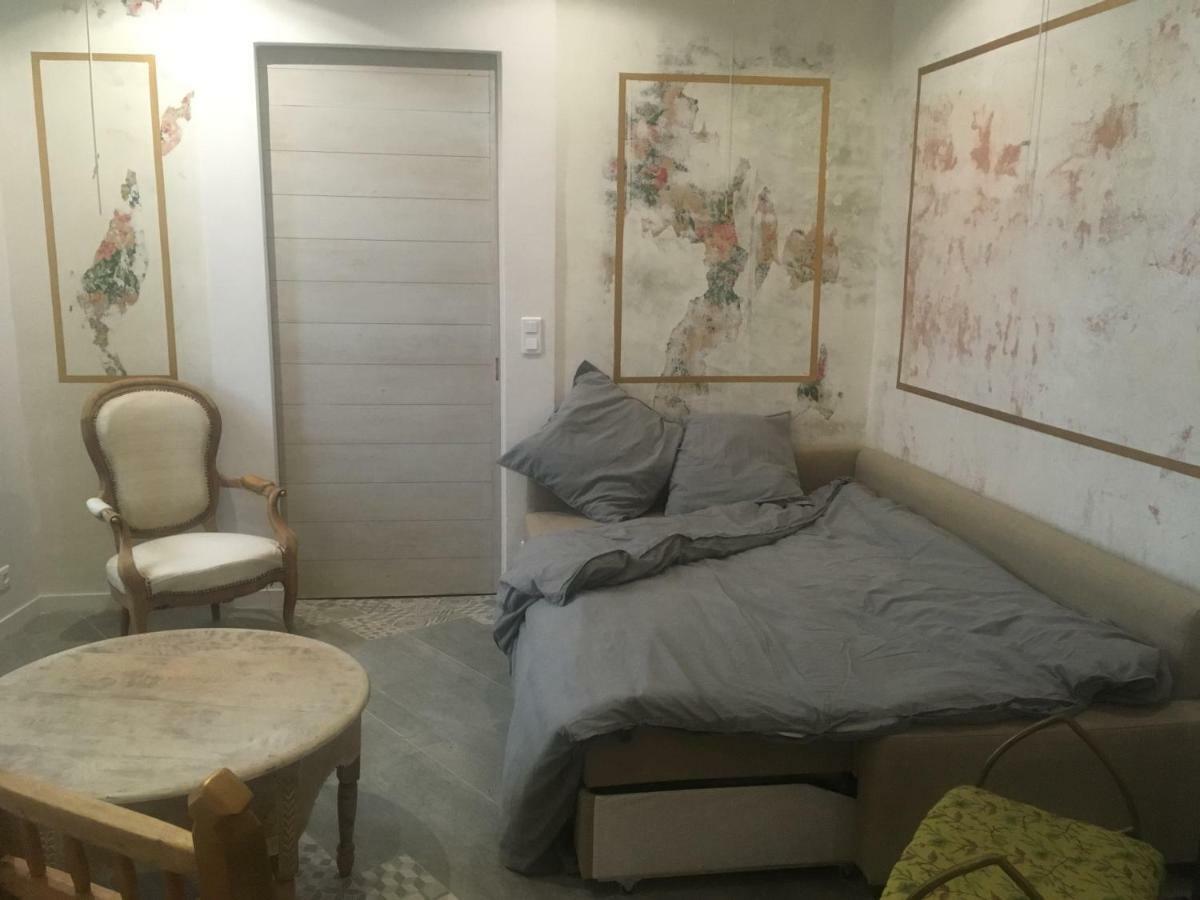Cabanon Marseillais 45 M2 Sur L'eau à Malmousque Appartement *
